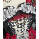 Classical Puppets Gateau de Antoinette Alice Daily JSK OP(Limited Pre-Order/2 Colours/Full Payment Without Shipping)